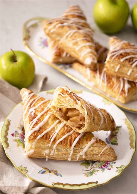 Apple Turnovers Preppy Kitchen