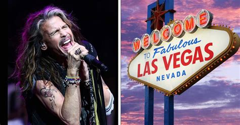 Aerosmith Announces Las Vegas Residency Deuces Are Wild