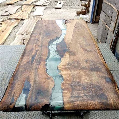 Quality Is Never A Coincidence Resin Table Coffee Table Design