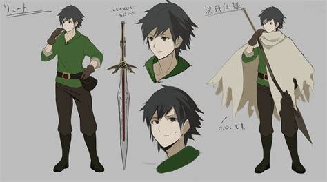 Murabito Desu Ga Nani Ka?-Character Profile – Shinkai Translations