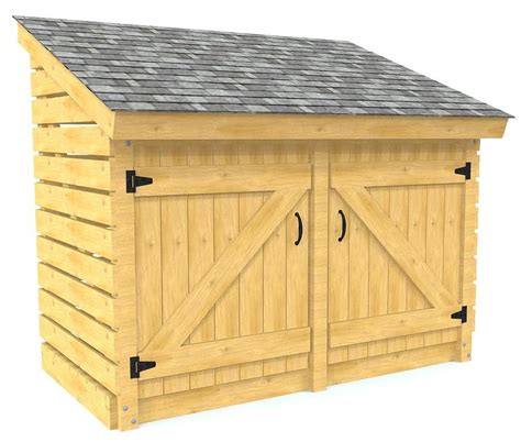 4x8 Free Small Shed Plan Small Shed Plans Small Sheds Shed Plan