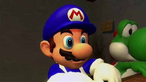 Mario S Spaghetti Problem Gets Out Of Hand Smg4 Collab Entry Youtube Hot Sex Picture
