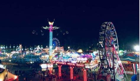 Western Idaho Fair Boise Id 816 817 Go Country Events