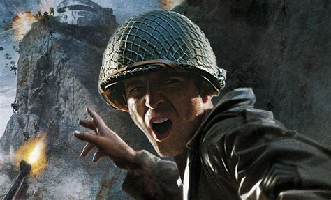 Call Of Duty Ww2 Wallpapers High Quality Download Free