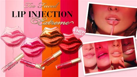 Lip Injection Extreme Lip Plumper Toofaced
