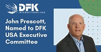 John Prescott Named to DFK USA Executive Committee | Johnson Lambert LLP