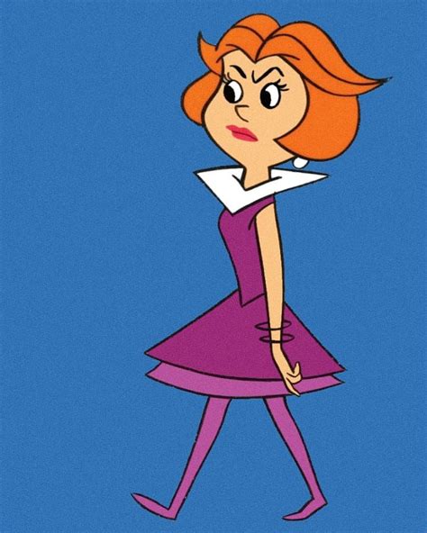 A Strong Temper 😅 Janejetson Thejetsons Hannabarbera Cartoons