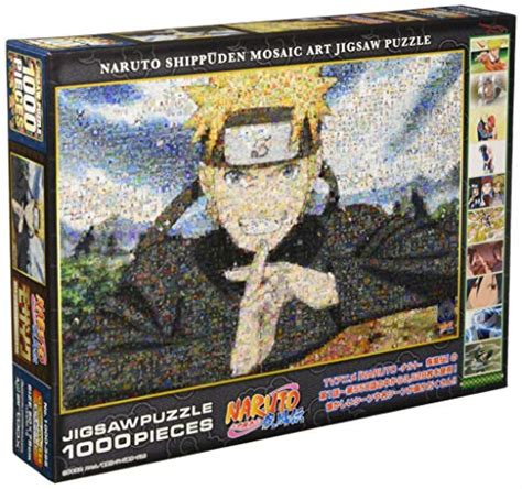 Naruto Puzzle 1000