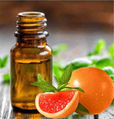 Grapefruit Essential Oil Benefits A Mover And Shaker Oil