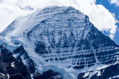 Emperor Face Mount Robson Photos Diagrams And Topos Summitpost