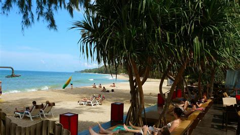 Ko Lanta Villas With Scuba Classes Tropical Paradise Beach Resorts Thailand Travel
