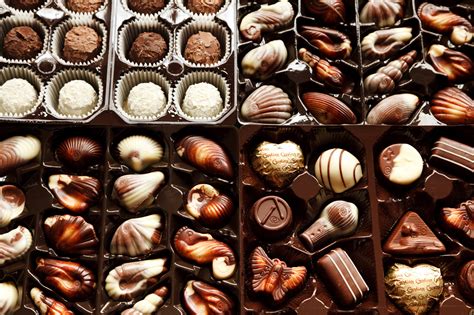 Box Of Chocolate Free Stock Photo Public Domain Pictures