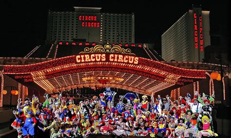 This is the best circus circus hotel and resort in las vegas if you are travelling with kids. Circus Circus Las Vegas