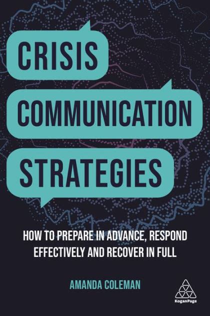 Crisis Communication Strategies How To Prepare In Advance Respond