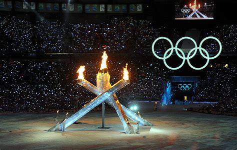 Discoverific Science Of The Olympics The Flame