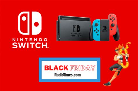 Best Nintendo Switch Black Friday 2020 Deals Todays Top And New Offers Plus Hottest Bundles