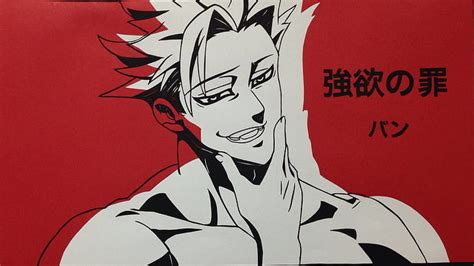 Anime Wallpaper Hd The Seven Deadly Sins Ban Wallpaper