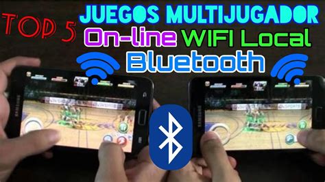 Juegos multijugador android wifi : TOP 5 Juegos Multijugador (On-Line || WIFI Local || Bluetooth) Para Android - YouTube