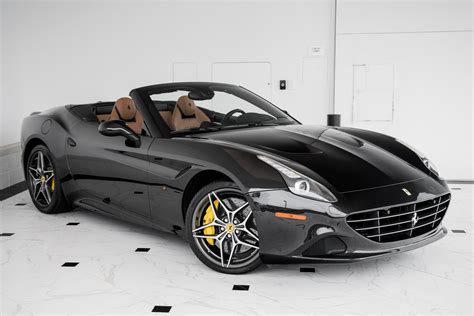 Used Ferrari California T For Sale Sold Exclusive Automotive Group Stock C