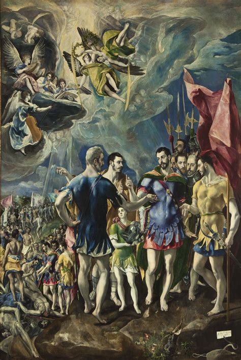 El Greco Renaissance Art El Greco Art