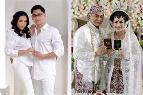 Shinta Bachir Dan Suami Gugat Cerai Setelah 4 Bulan Nikah