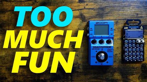 This Budget Effects Pedal Is Too Much Fun Youtube