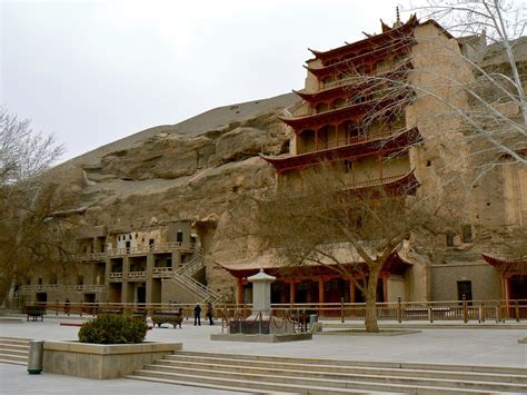 Mogao Caves Historical Facts And Pictures The History Hub
