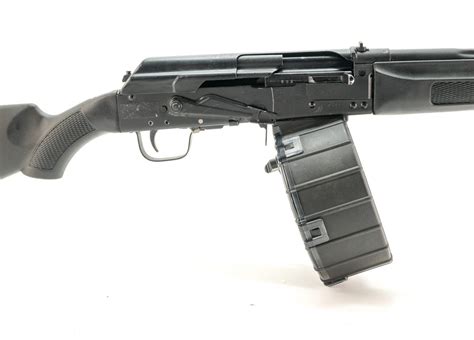 Izhmash Saiga Ga Russian Semi Auto Shotgun CT Firearms Auction