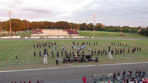 Land O Lakes High School Marching Band 2019 Lions Pride Performance