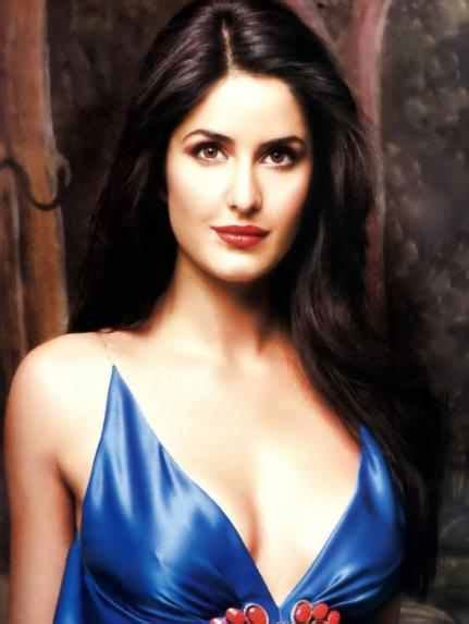 Best Cleavages In The World Katrina Kaif Cleavage