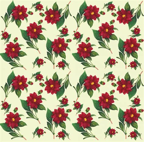 Vintage Floral wallpaper ·① Download free cool High Resolution backgrounds for desktop, mobile ...