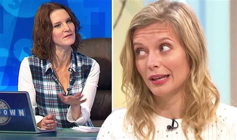 Rachel Riley Countdown Star Calls Co Star Filth Amid Pasha Kovalev