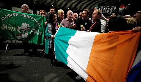 Irish Election Did Ireland Go Populist Nationalist National Review