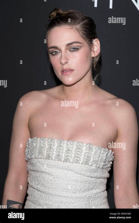 Cannes France 13th May 2018 Kristen Stewart Attends The Women In