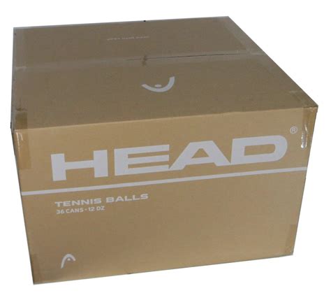 Head Team Tennis Balls Inc Delivery