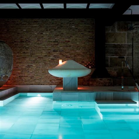 Aire Ancient Baths Copenhague Hidroingenia Diseño De Piscinas
