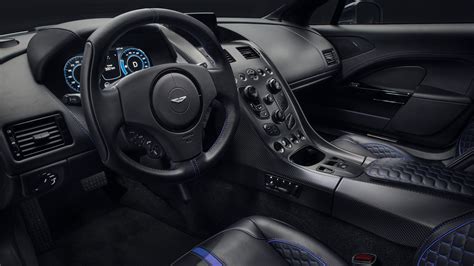 Aston Martin Rapide E 2019 5k Interior Wallpaper Hd Car Wallpapers