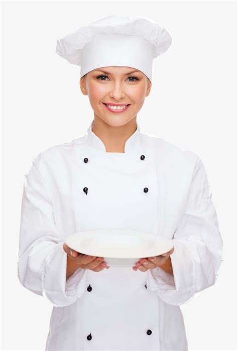 Collection Of Png Female Chef Pluspng