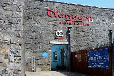 We Love Donegal Blog Donegal Carpets And Maritime And Heritage Centre