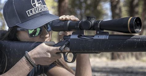 The 8 Best Rifle Scopes In 2023 And Buying Guide January Tested