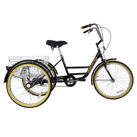 Adult Tricycle With Basket Inch Taiwan Online Bicycle Shop Dubai Uae Dubai Bicycles