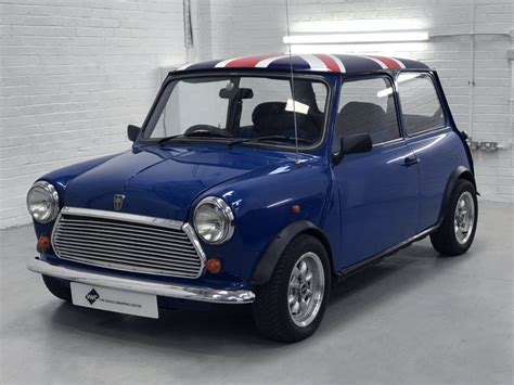 Classic Mini - Union Jack Roof Wrap - Personal Wrapping Project