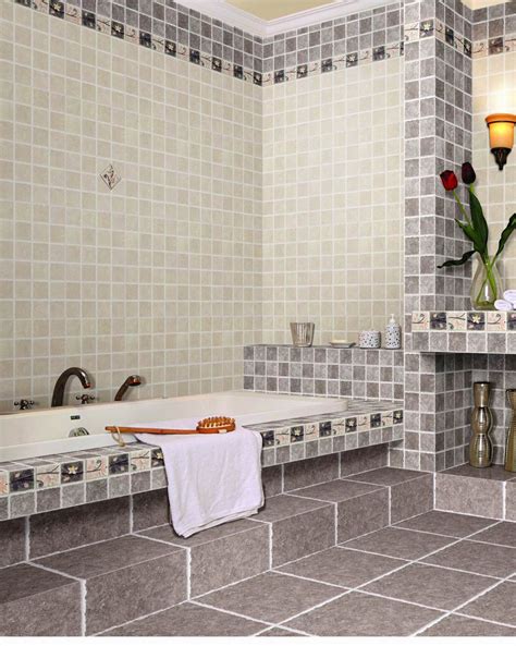 24 Nice Ideas How To Use Ceramic Tile For Bathroom Walls 2022