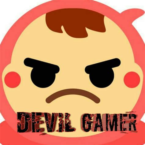 Devil Gamer Youtube