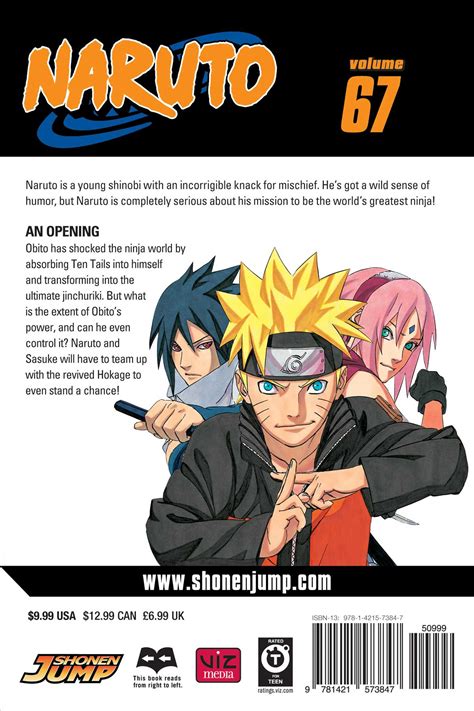 Naruto Vol 67 Book By Masashi Kishimoto Official Publisher Page