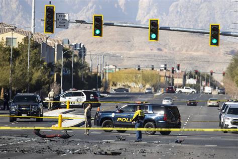 Fatal Crashes In Las Vegas On The Rise Road Warrior News News Columns