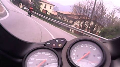 Giretto In Moto Sui Colli Euganei Youtube