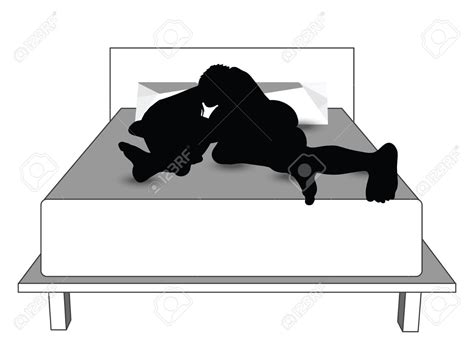 Bed Clipart Silhouette Bed Silhouette Transparent Free For Download On