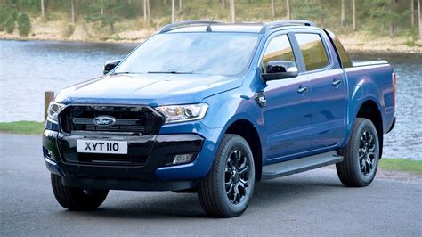 Ford Truck Ford Ranger Wildtrak 2019 Hardtop