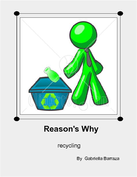 Bookemon Reasons Why Recycling Book 118159